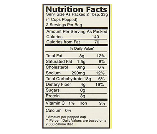 Ass Kickin’ Habanero Popcorn 3-Pack