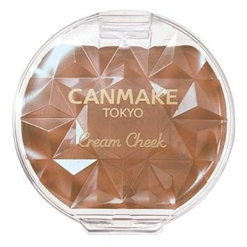 CANMAKE CREAM CHEEK 19 Cinnamon Milk Tea