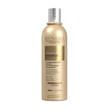 Prohall Cosmetic Extreme Repair Shampoo for Dry Damaged Hair repair-Hair treatment shampoo for chemically treated hair-Shampoo for color treated hair -Shampoo for frizzy hair (10.1 .)
