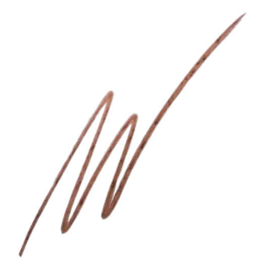 MAC Veluxe Brow Liner - Deep Brunette (Muted Blackish-Brown)