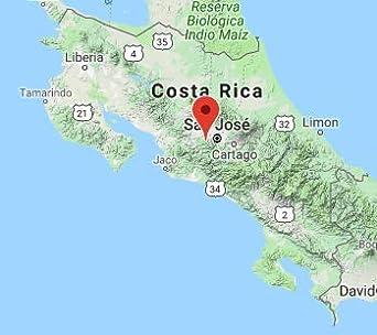 Costa Rica Green Unroasted Coffee Beans