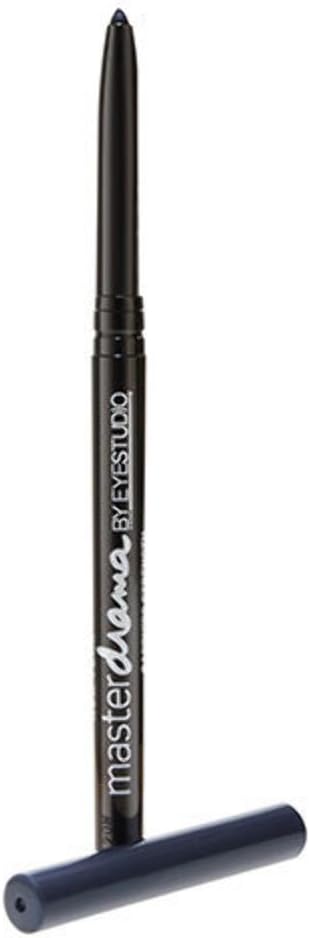 Maybelline Limited Edition Color Goes Electric Collection Masterdrama Mechanical Cream Pencil - 200 Stormy Navy