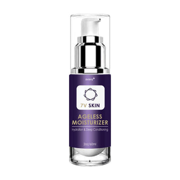7V Skin Ageless Moisturizing Serum - Single