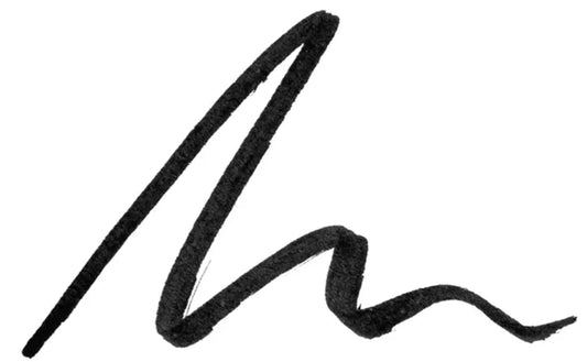 Bissú Waterproof Liquid Eyeliner - 1ml each (01 Black)
