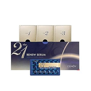 21 Day Renew Serum, Renew Your Skin Inside Out