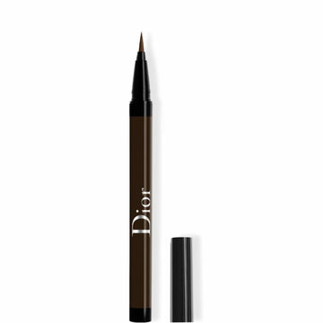 Dior Diorshow On Stage Waterproof Liquid Eyeliner 0.01/0.55ml (781 Matte Brown)
