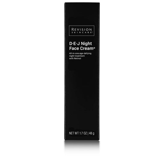 Revision Skincare D.E.J. Night Face Cream, 1.7  (Pack of 1)