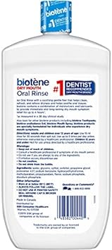 Biotene Dry Mouth Mouthwash 33.80  (Pack of 2)