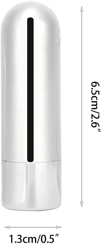 Zetiling Portable USB Massager with 10 Vibration Modes for Full Body M