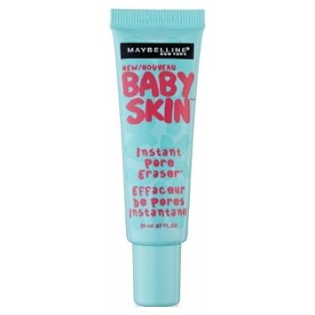 Maybelline New York Baby Skin Instant Pore Eraser Primer 0.67  (Pack of 3)