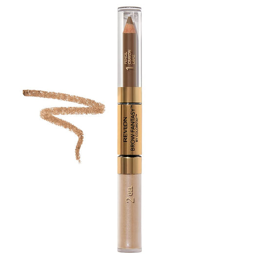 Revlon Brow Fantasy Dark Blonde Defining Pencil & Gel #104