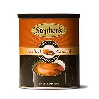 Stephen'S Gourmet Hot Cocoa, Salted Caramel,  (Pack - 2)
