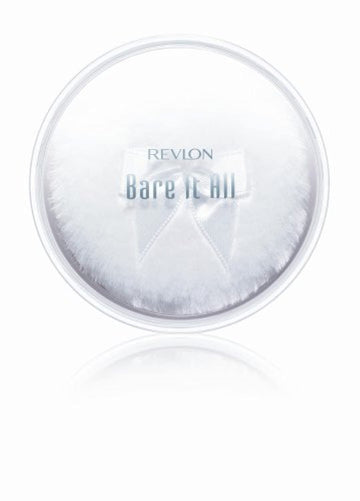 Revlon Bare It All Lustrous Powder Limited Edition Collection, Pink-A-Boo