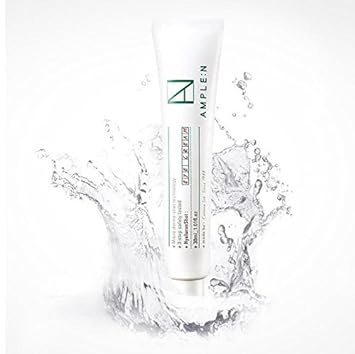 Ample:N Hyaluron Shot Eye Cream – Hyaluronic Acid Moisturizing Eye Cream To Smooth Skin Texture - Minimize Wrinkles & Dark Circles - Under Eye Moisturizer With Caviar For Nourishment, 0.85 .