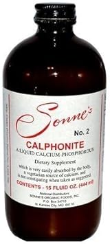 SONNE'S CALPHONITE #2, 15 OZ