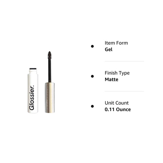 Glossier Boy Brow 3.12 g / 0.11  (Brown)