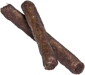 Loving Pets 5pk 6" Bullish Sticks 2.8 oz : Pet Supplies