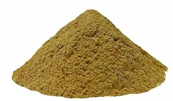 Herbs of Mexico Sacred Bark Powder (Cascara Sagrada), 16oz.