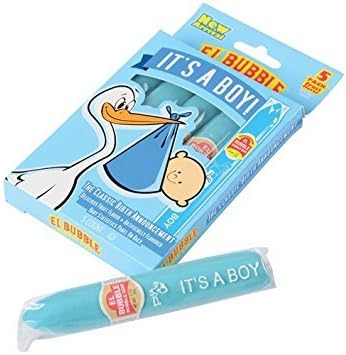 It's a Boy Bubble Gum Cigars 5ct : Party Decorations : Groce