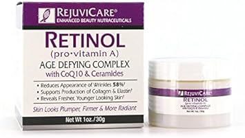Rejuvicare Retinol Pro Vitamin A Age Defying Complex, 1 Ounce
