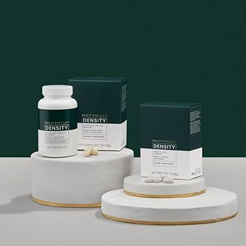 PHILIP KINGSLEY Density Hair Supplements for Women and Men - Healthy H