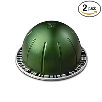 Vertuoline Stormio Coffee, 10 Capsules (2 Boxes)