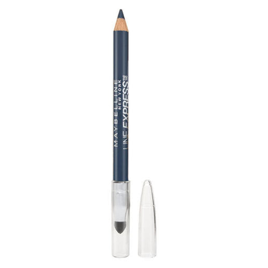 Maybelline New York Line Express Eyeliner, Blackened Sapphire 908, 0.035