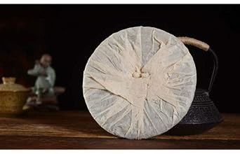 1999 Yunnan Tong Qing Hao Aged Pu-Erh Shu Ripe Puer Tea  Yiwu Mt. Old Tea Shou Puerh