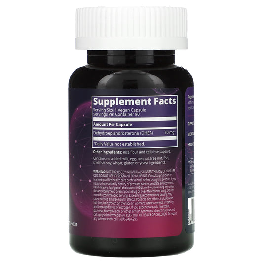 Mrm, Dhea, 50 Mg