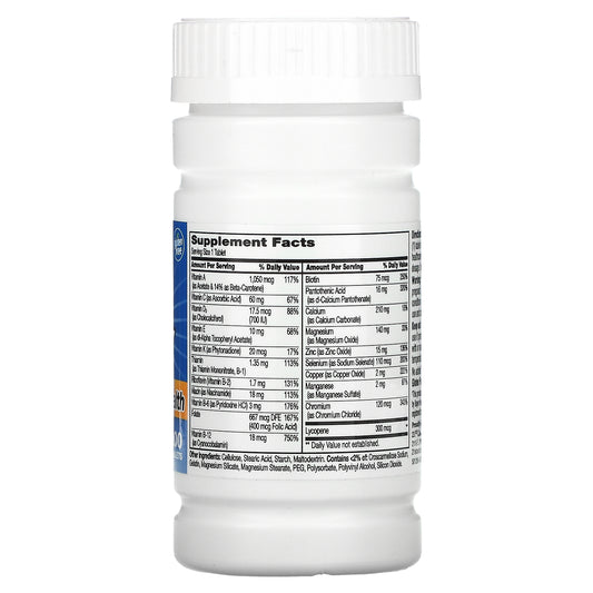 21St Century, One Daily, Men'S Health Tablets