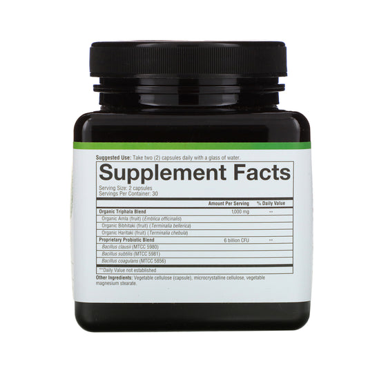 Youtheory, Spore Probiotic, 6 Billion Cfu,Vegetarian Capsules