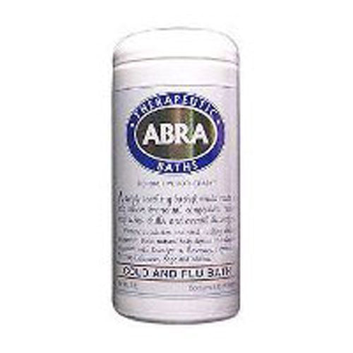 COLD & FLU BATH 17 OZ By Abra Therapeutics