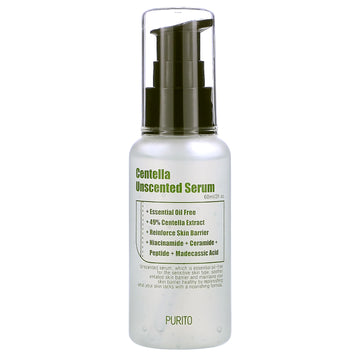 Purito, Centella Unscented Serum (60 ml)
