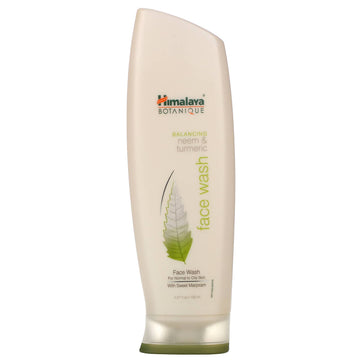 Himalaya, Botanique, Neem & Turmeric Face Wash (150 ml)