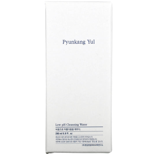 Pyunkang Yul, Low Ph Cleansing Water (290 Ml)