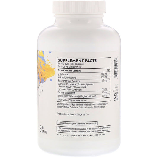 Thorne Research, Perma-Clear Capsules