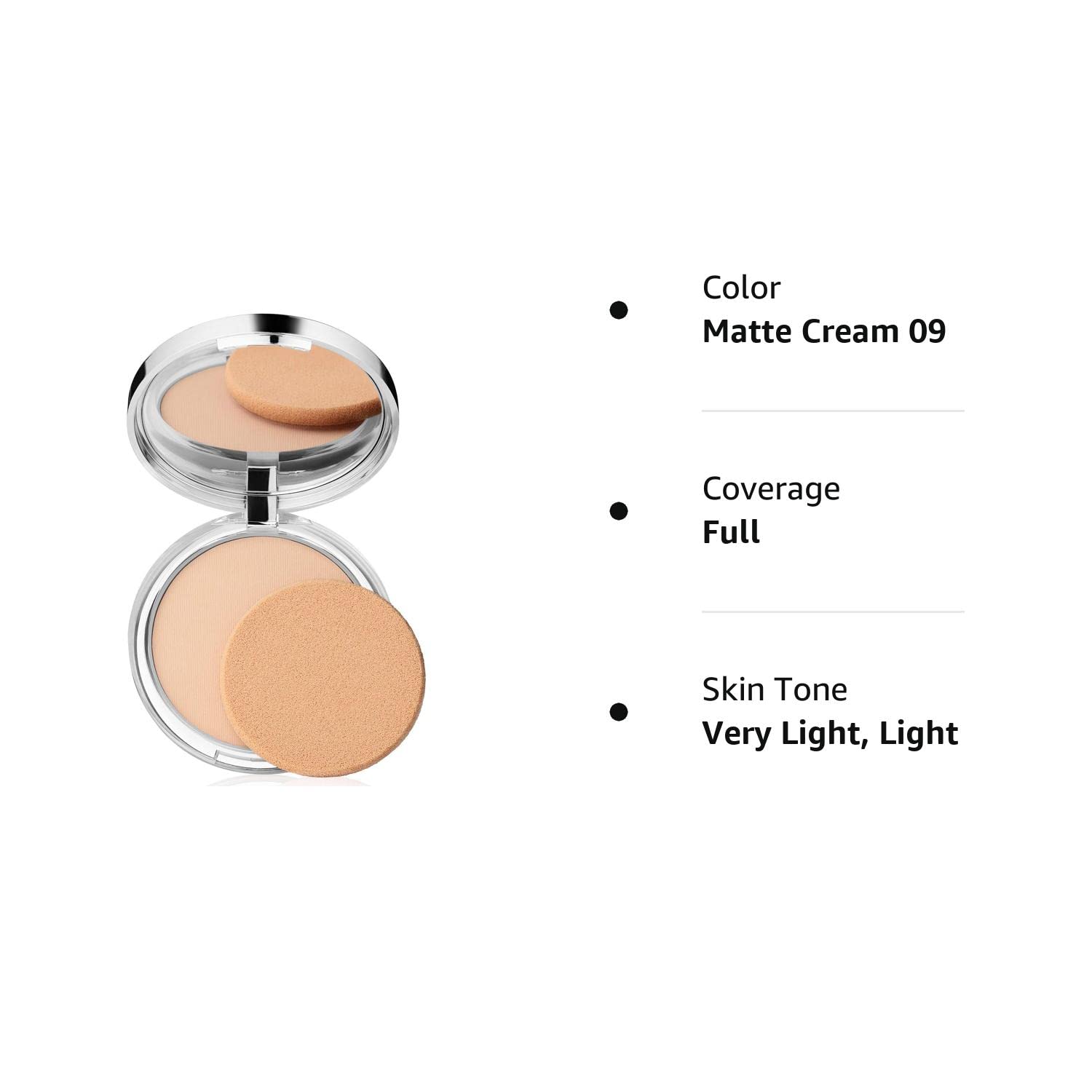 CLINIQUE Superpowder Double Face Makeup Foundation Matte Cre