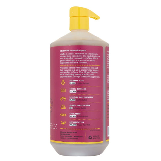 Esupli.com  Alaffia Shea Body Wash (Passion Fruit, 32 s), Wh