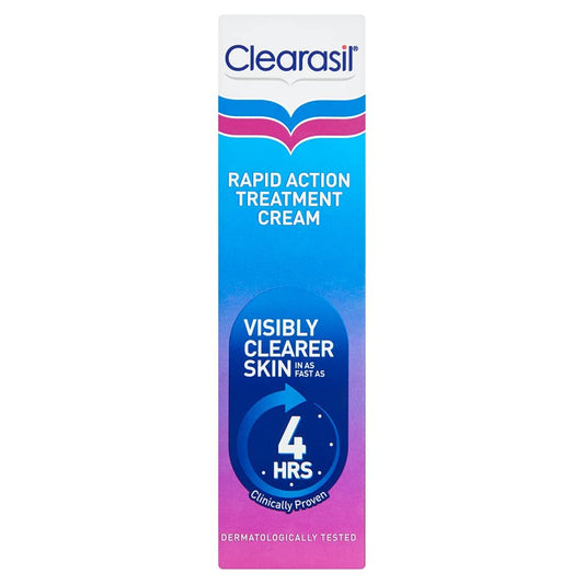Clearasil Ultra Rapid Action Treatment