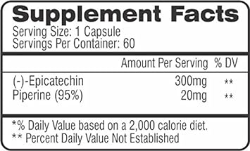 EPI-PLEX by Competitive Edge Labs ( CEL ) : Premium Epicate