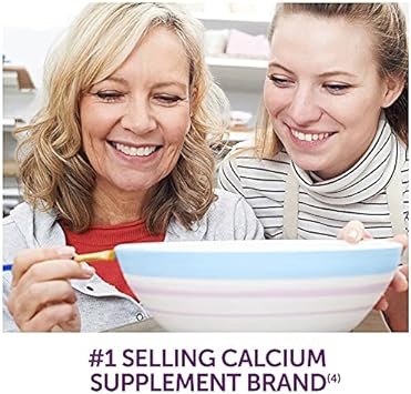 Caltrate Minis Calcium & Vitamin D3 Tablets 150 Ct (Pack Of 2)