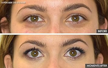 GENIE Superglide Waterproof Gel Espresso Eyeliner