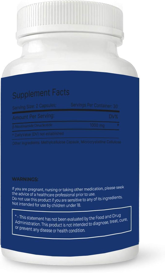 Muscle Food Labs | Z D C | Niacin B3 Complex | 90 Servings