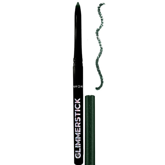 Avon GLIMMERSTICKS DIAMONDS Eye Liner - Emerald Glow