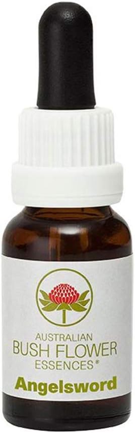 Angelsword 15 ml Stockbottle Australian Bush Flower Essences