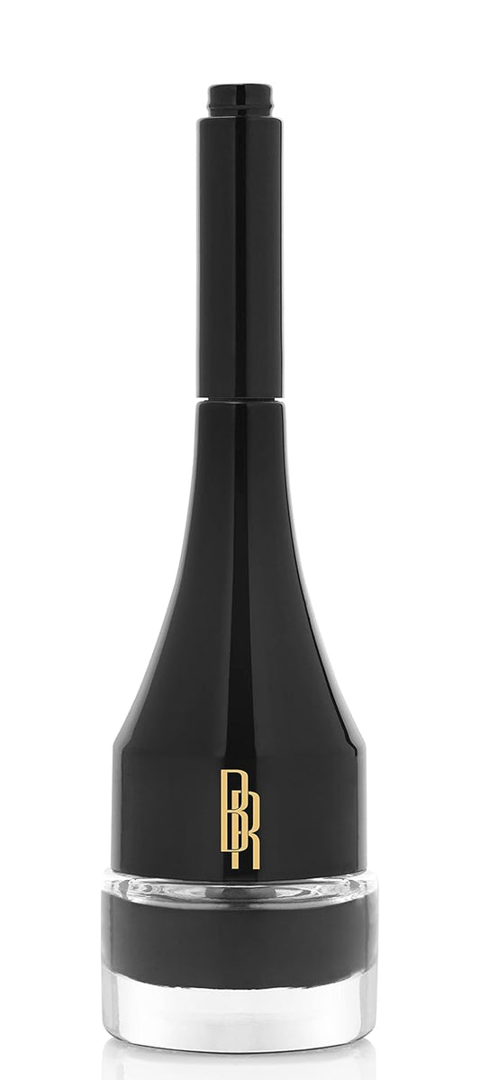Black Radiance Perfecting Brow Pomade, Blackish Brown, 2.5 Gram