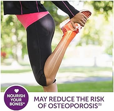 Caltrate 600+D3 Plus Minerals Mini Calcium & Vitamin D3 Supplement Min