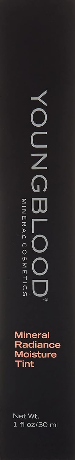 Youngblood Mineral Cosmetics Mineral Radiance Moisture Tint - Warm - 30 ml / 1 .