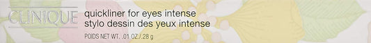 Quickliner For Eyes Intense - # 01 Intense Black