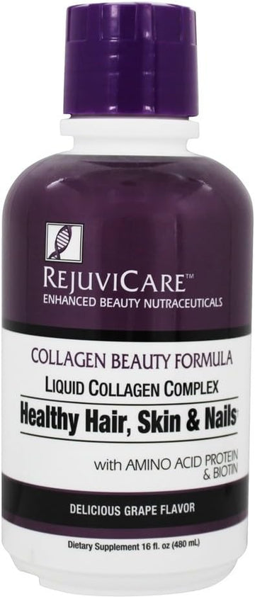 Windmill Health Products Rejuvicare Collagen Beauty Formula